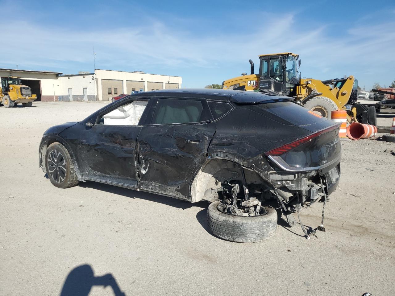 Kia EV6 Light Image 2