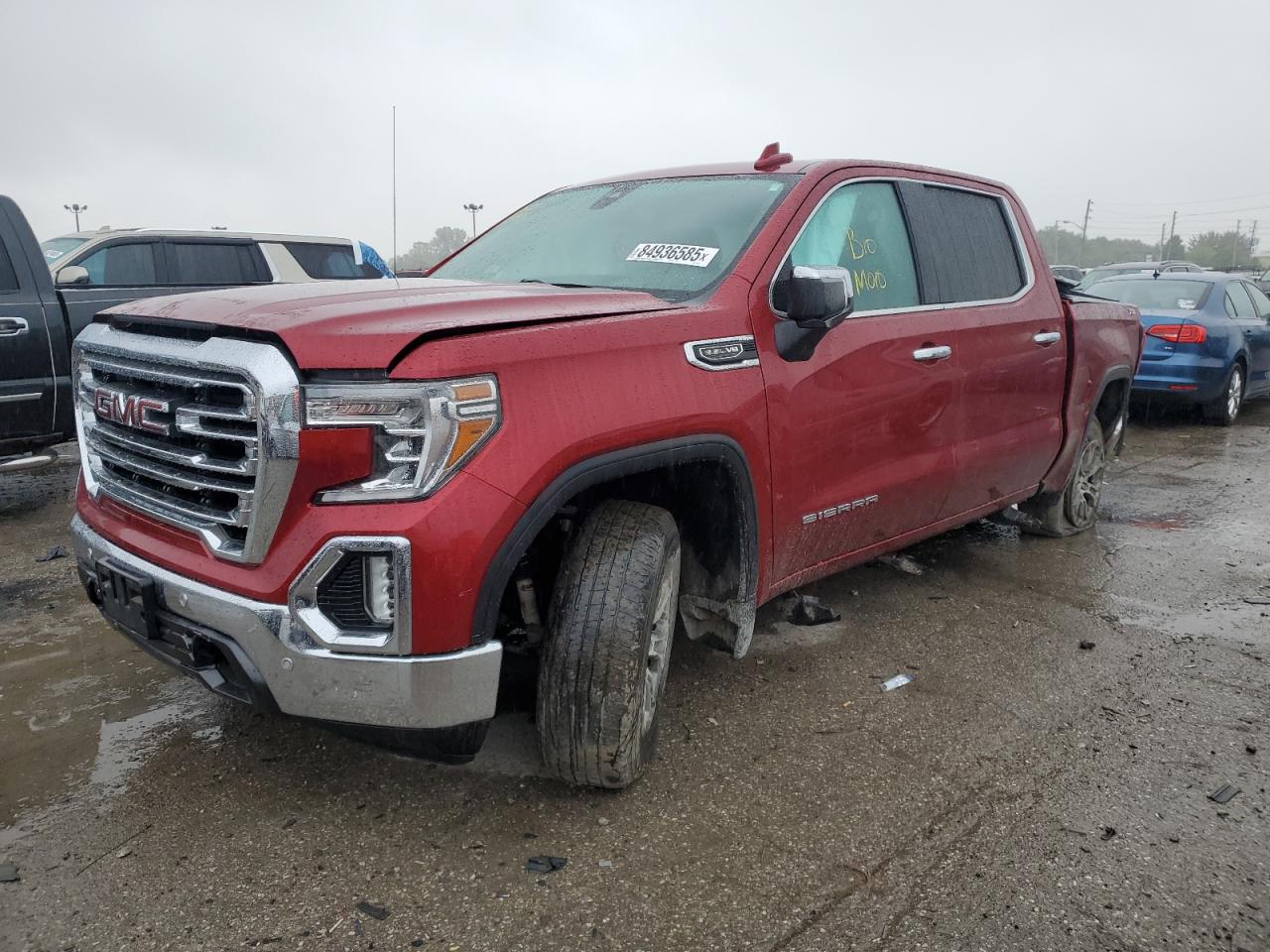 GMC Sierra K1500 Slt Image 1