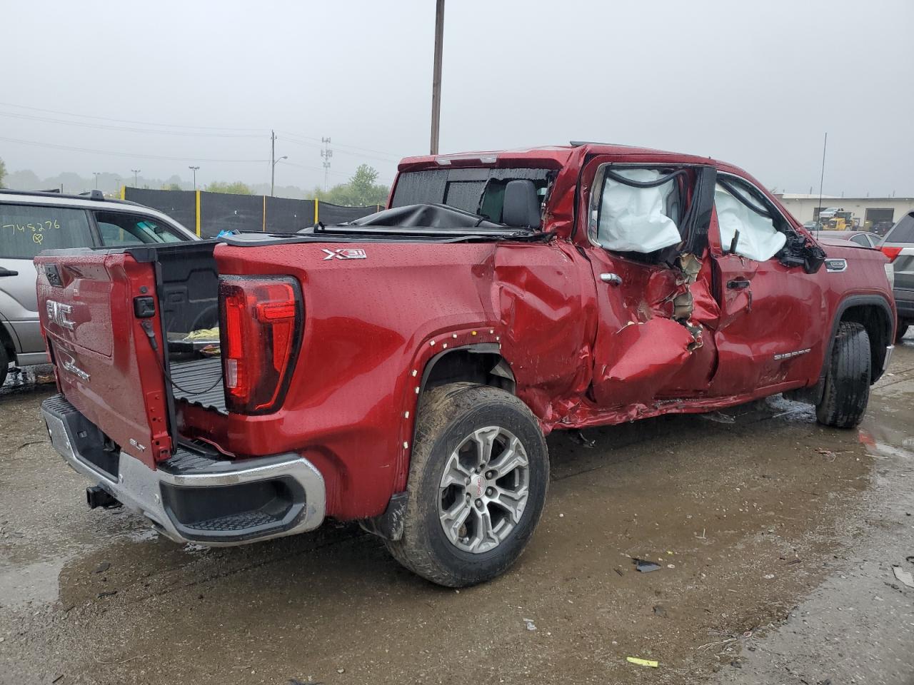 GMC Sierra K1500 Slt Image 7