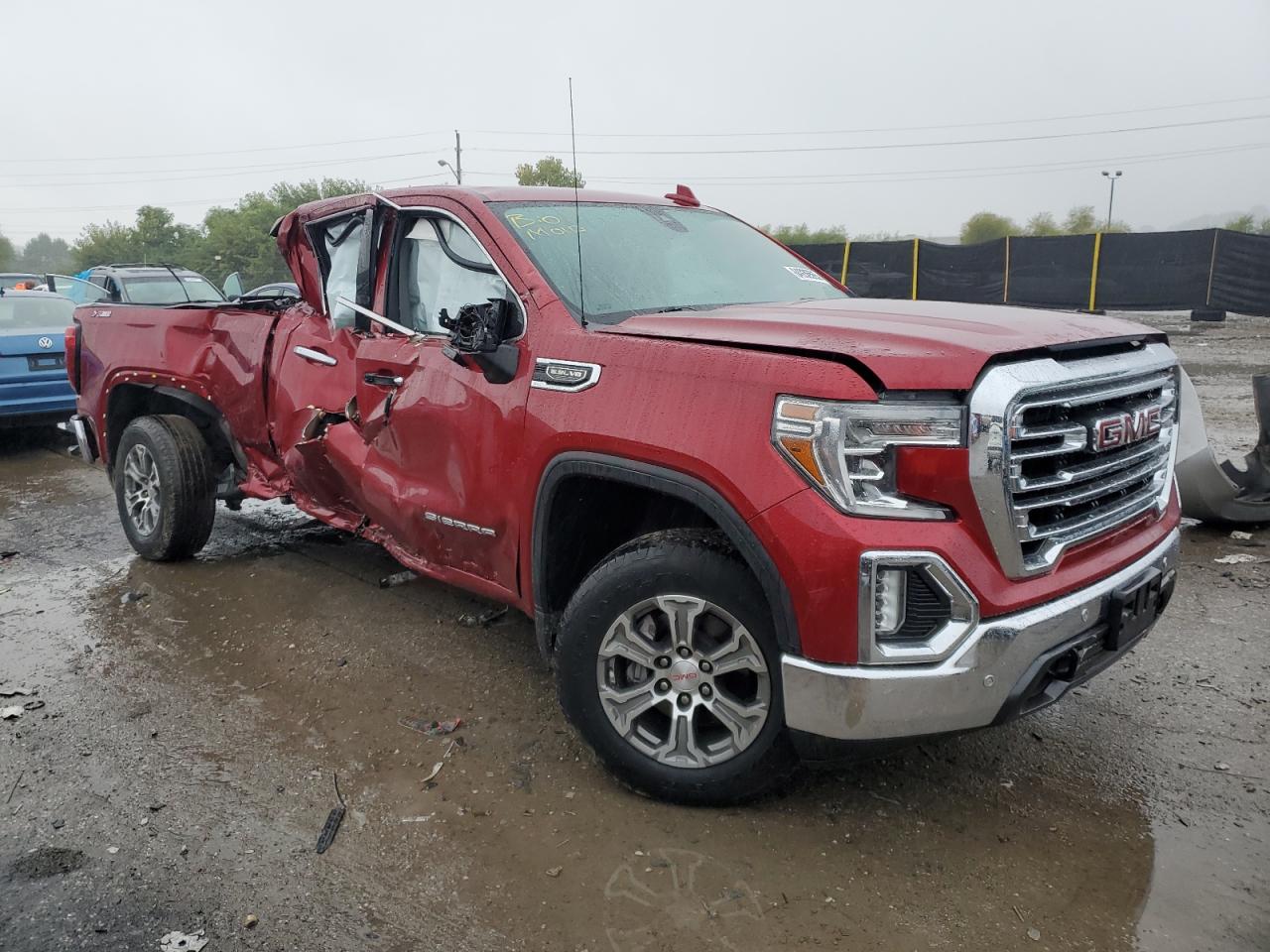 GMC Sierra K1500 Slt Image 10