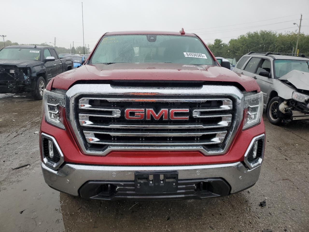 GMC Sierra K1500 Slt Image 12