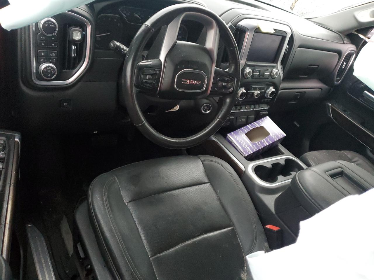 GMC Sierra K1500 Slt Image 9