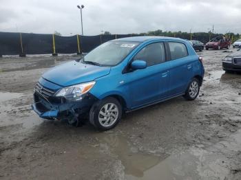  Salvage Mitsubishi Mirage