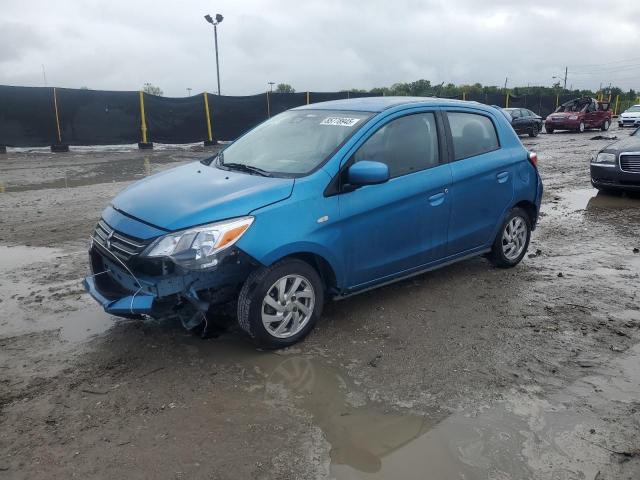  Salvage Mitsubishi Mirage