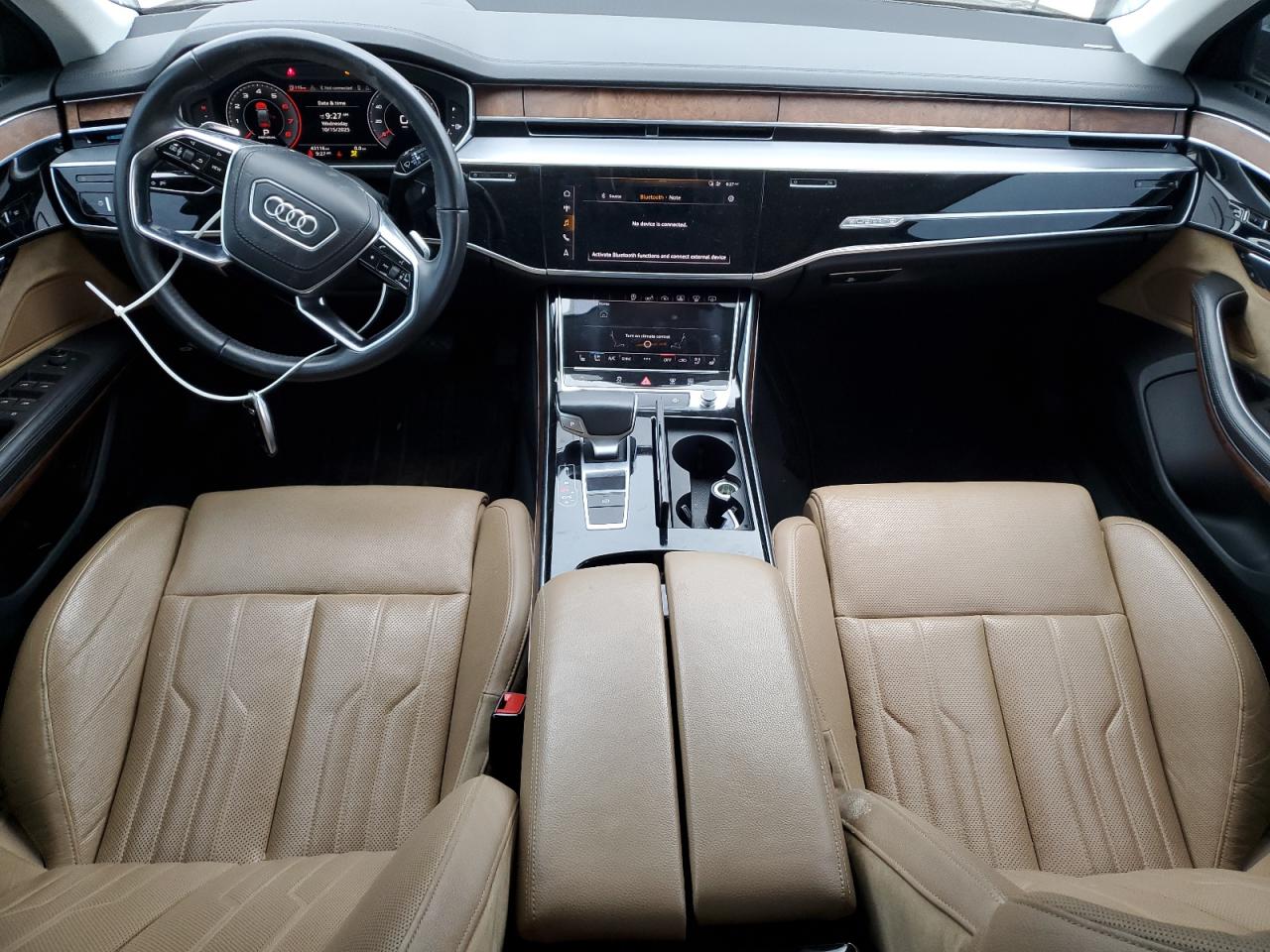 Audi A8 L Image 12