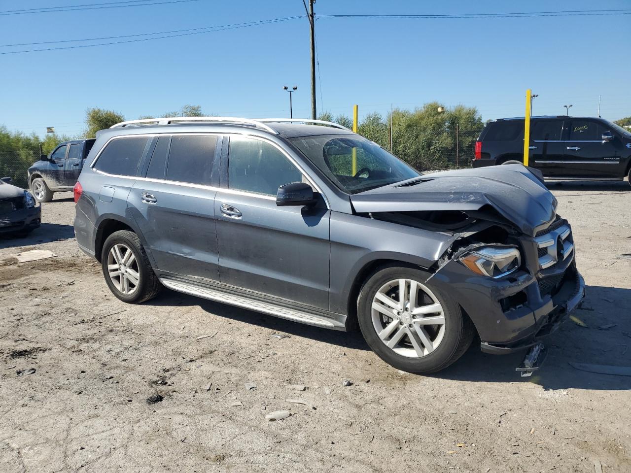 Mercedes-Benz G-Class 450 4matic Image 8