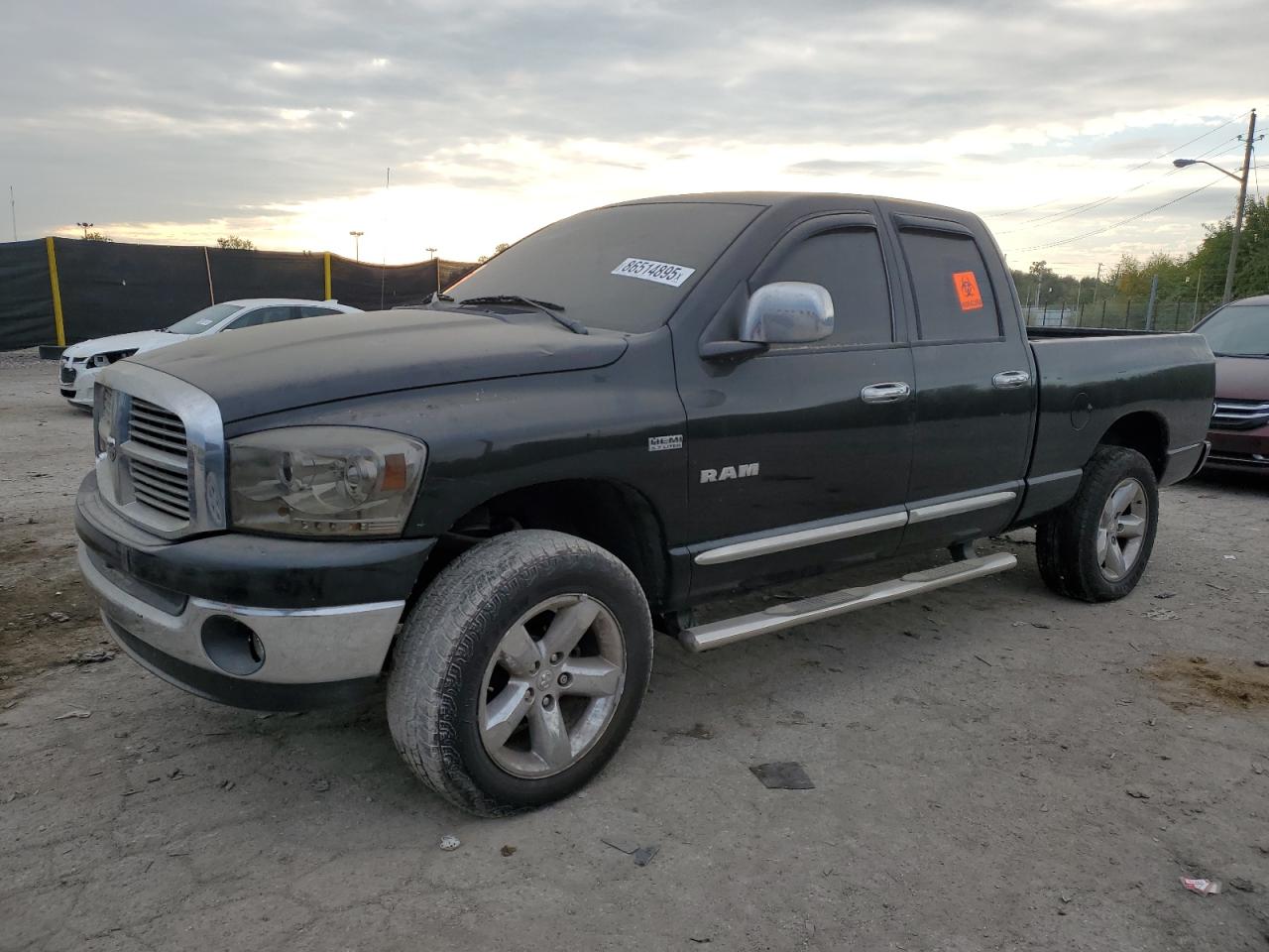 Dodge Ram 1500 St Image 1