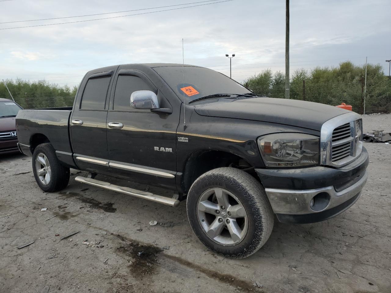 Dodge Ram 1500 St Image 8