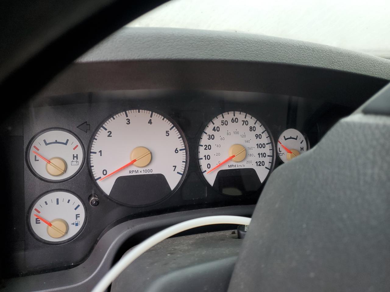 Dodge Ram 1500 St Image 5