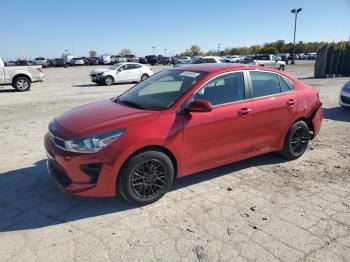 Salvage Kia Rio