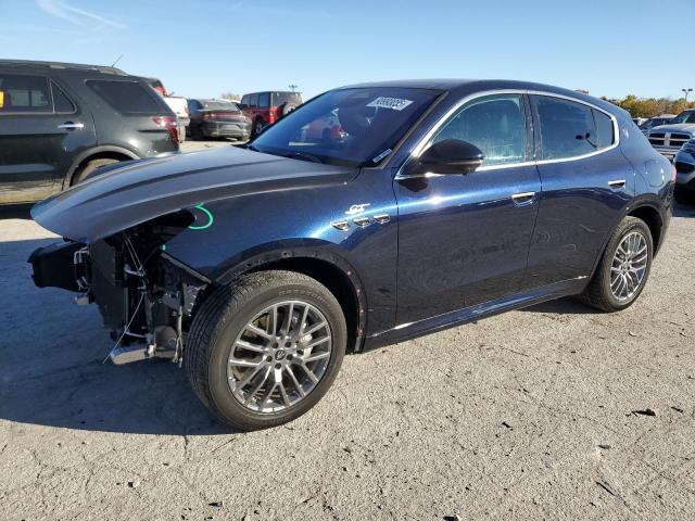  Salvage Maserati Grecale Gt