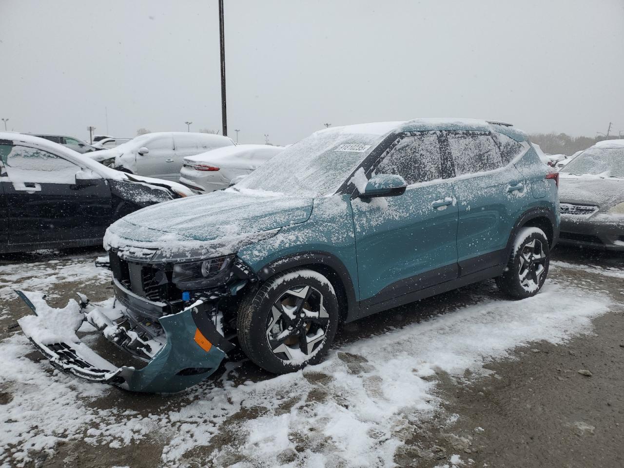 Kia Seltos Ex Image 1