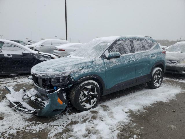  Salvage Kia Seltos