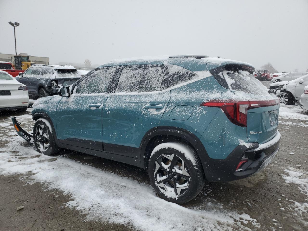 Kia Seltos Ex Image 2