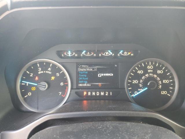 Ford F-150 Super Cab Image 8