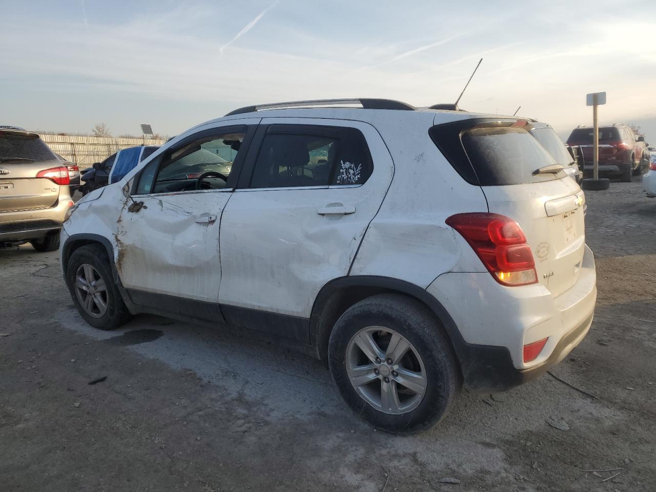 Chevrolet Trax 1lt Image 4