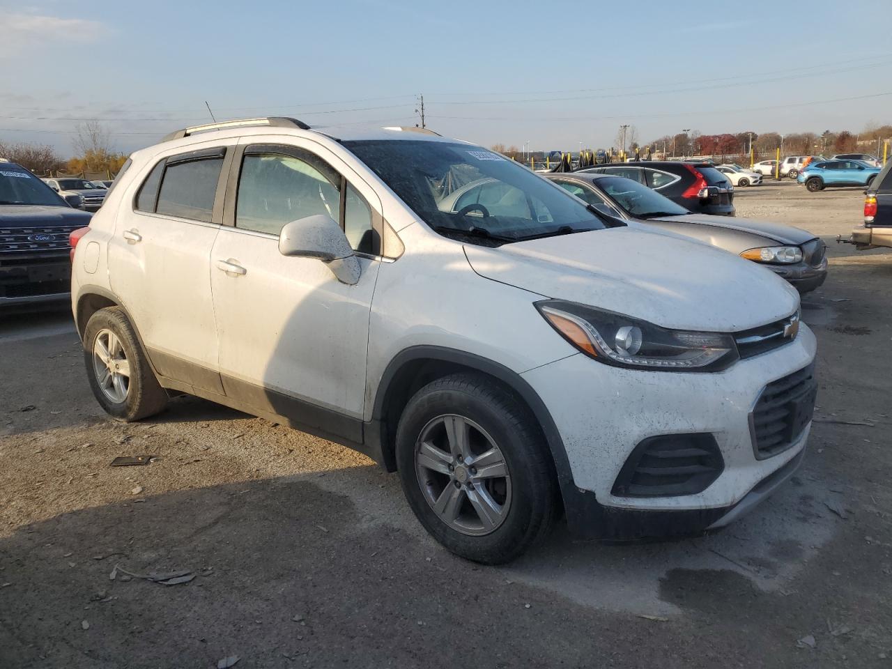 Chevrolet Trax 1lt Image 6