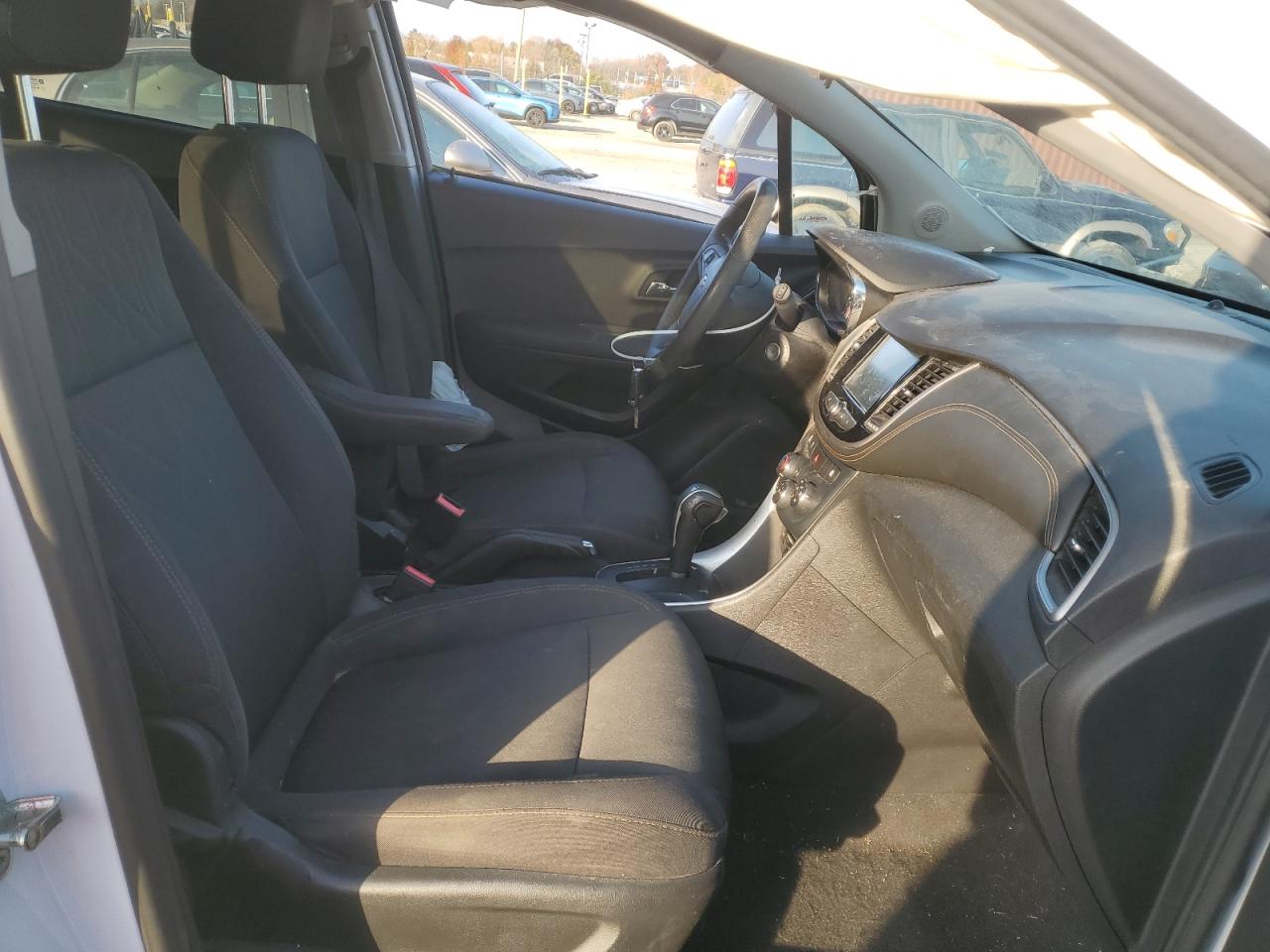 Chevrolet Trax 1lt Image 12