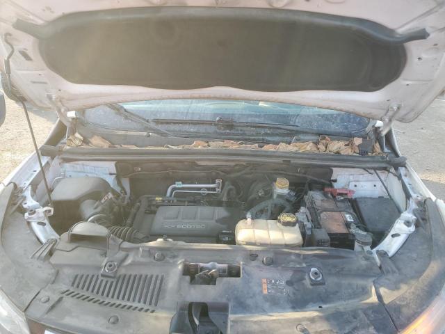 Chevrolet Trax 1lt Image 11