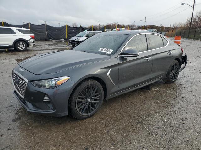  Salvage Genesis G70