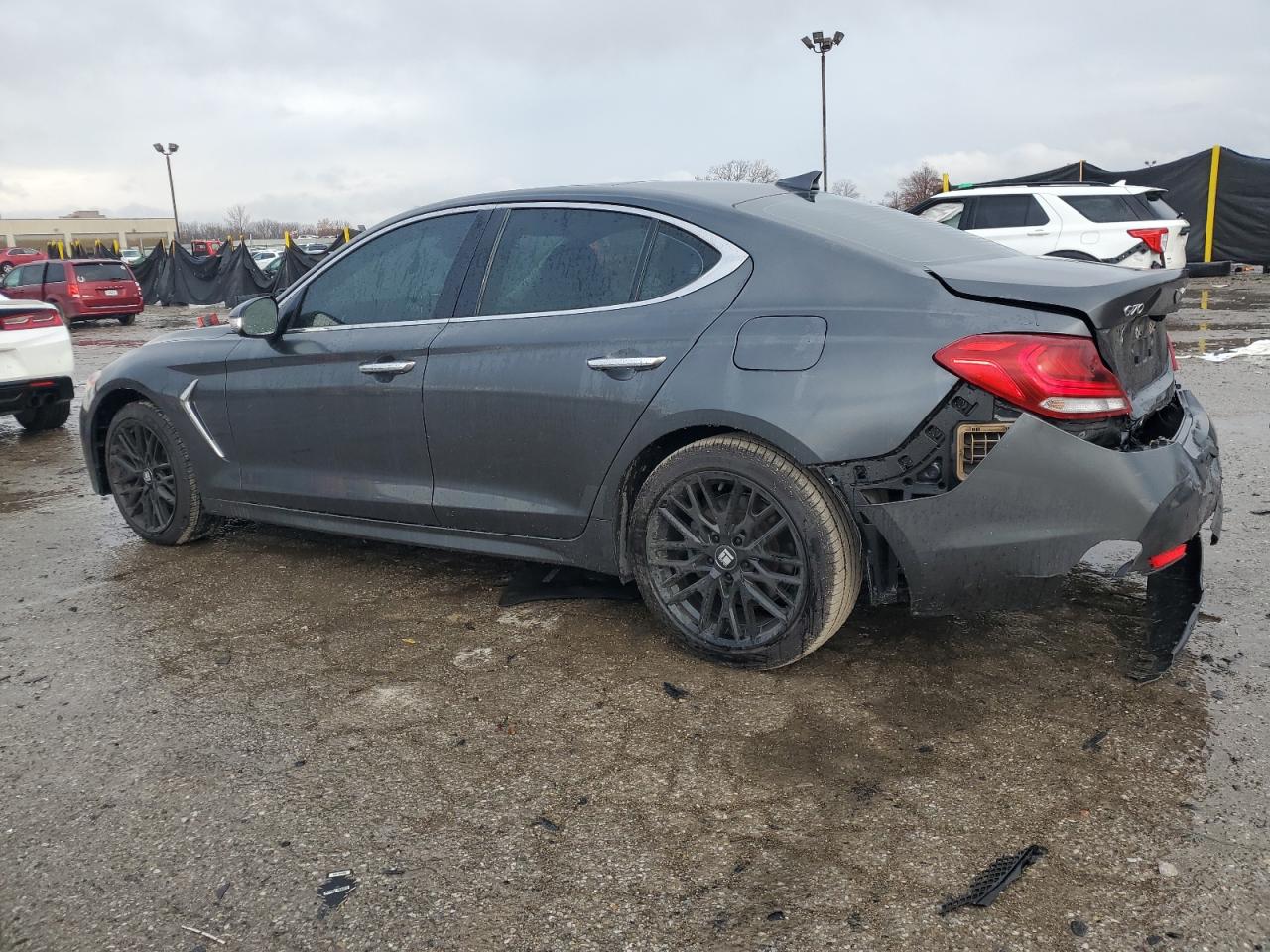 Genesis G70 Elite Image 2
