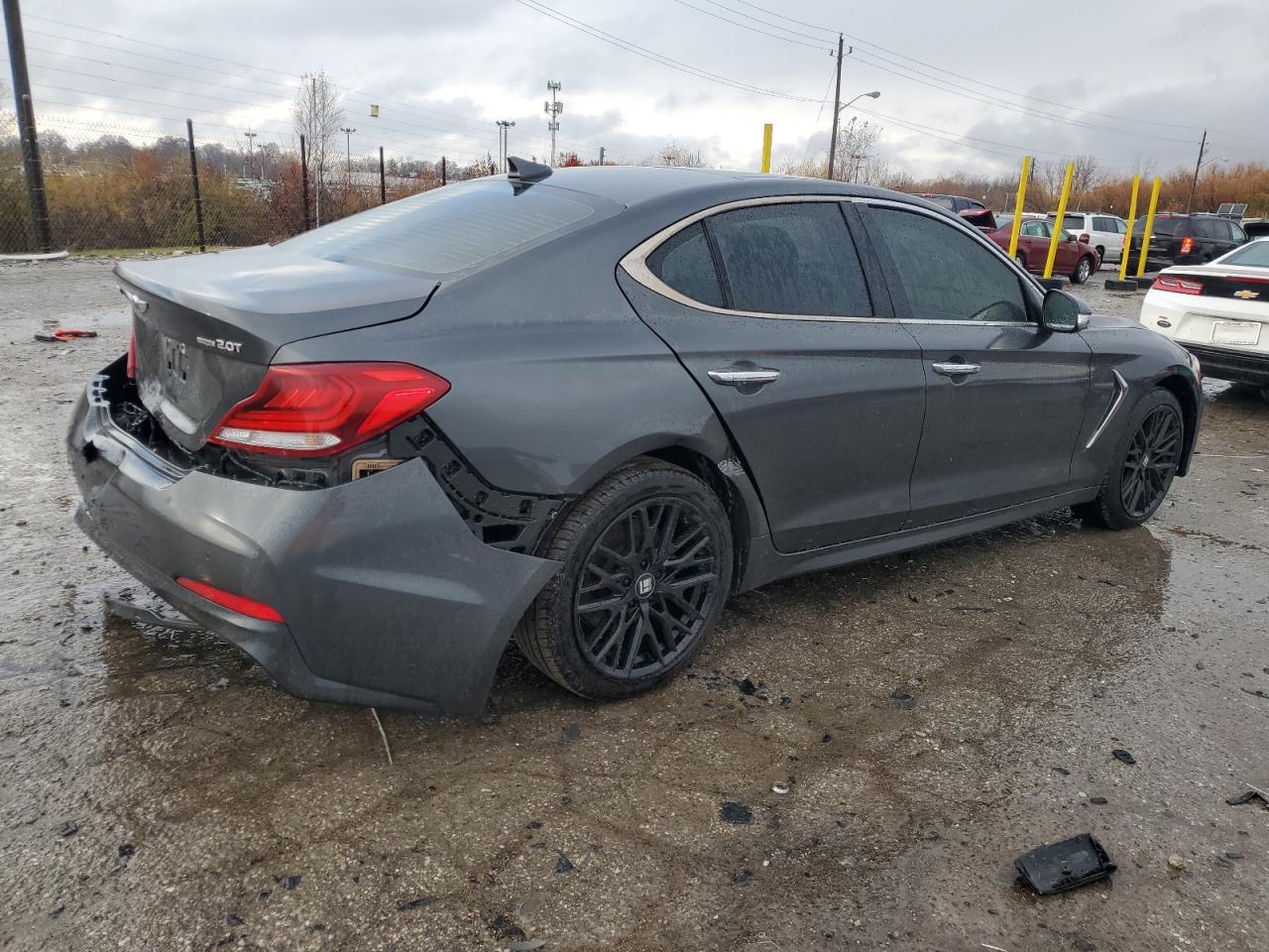 Genesis G70 Elite Image 10