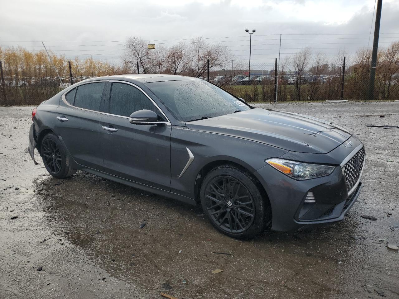 Genesis G70 Elite Image 3