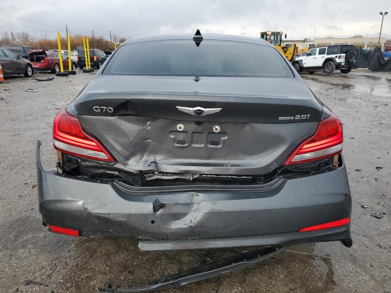 Genesis G70 Elite Image 6