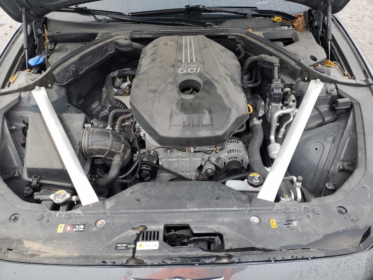 Genesis G70 Elite Image 8