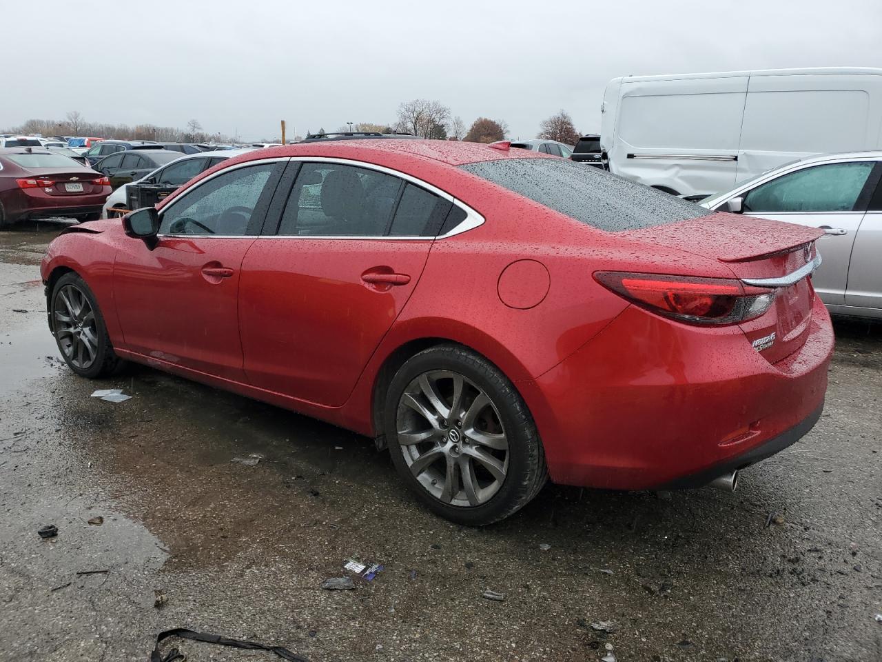 Mazda 6 Grand Touring Image 8