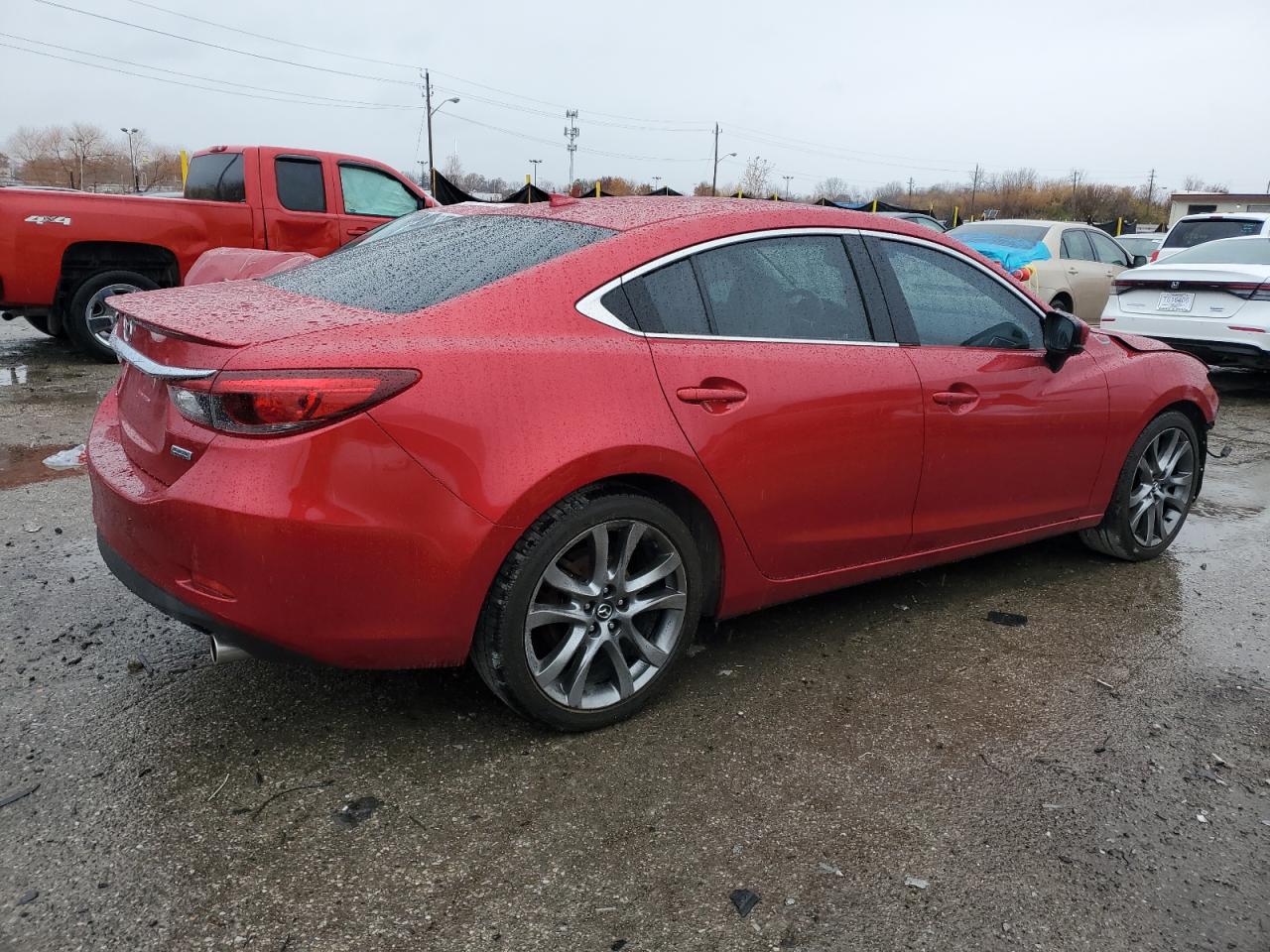 Mazda 6 Grand Touring Image 2
