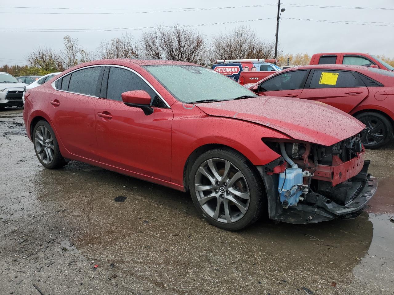 Mazda 6 Grand Touring Image 3