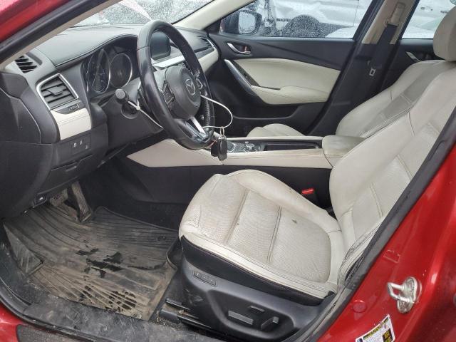 Mazda 6 Grand Touring Image 4