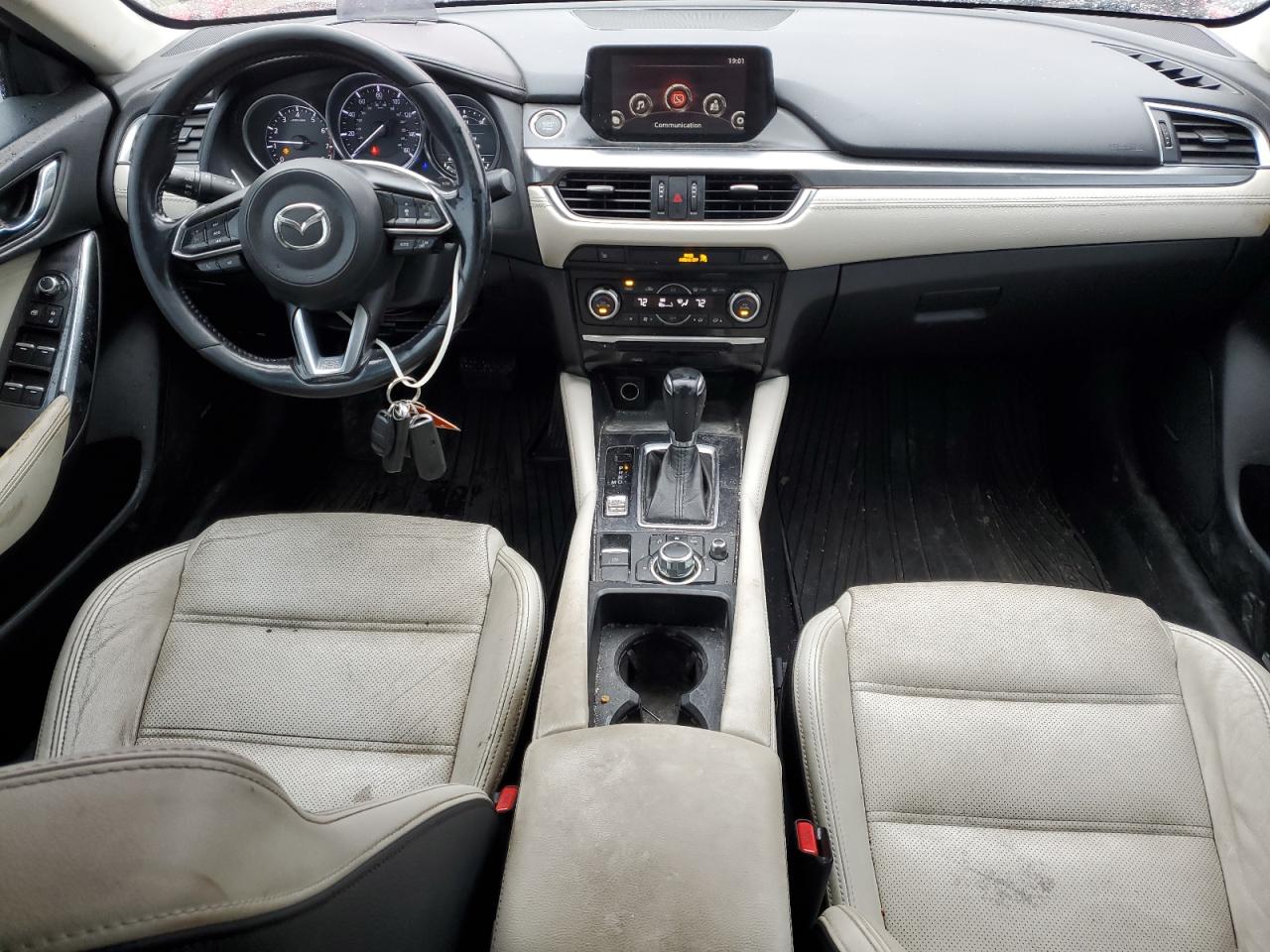 Mazda 6 Grand Touring Image 7