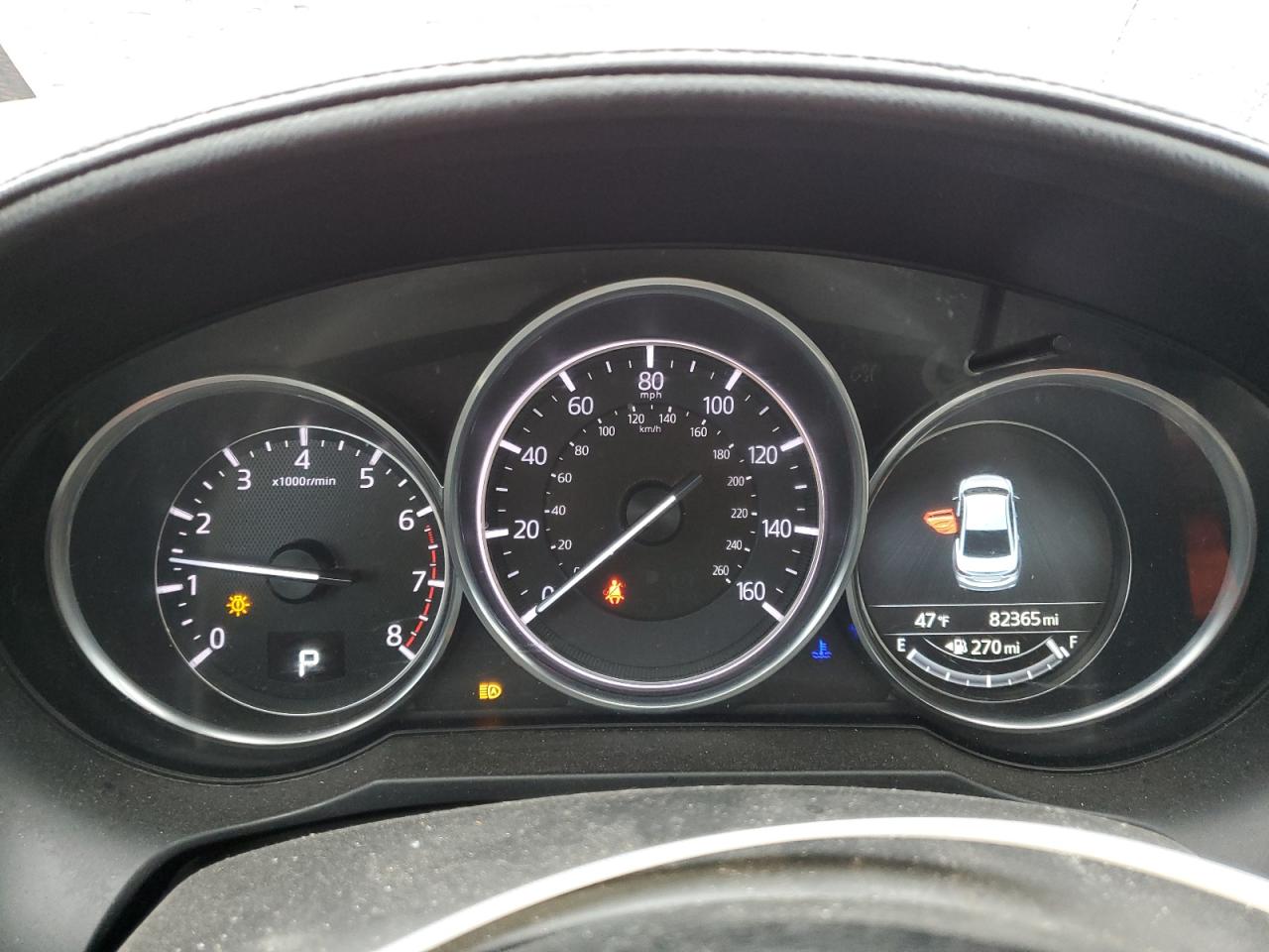 Mazda 6 Grand Touring Image 11