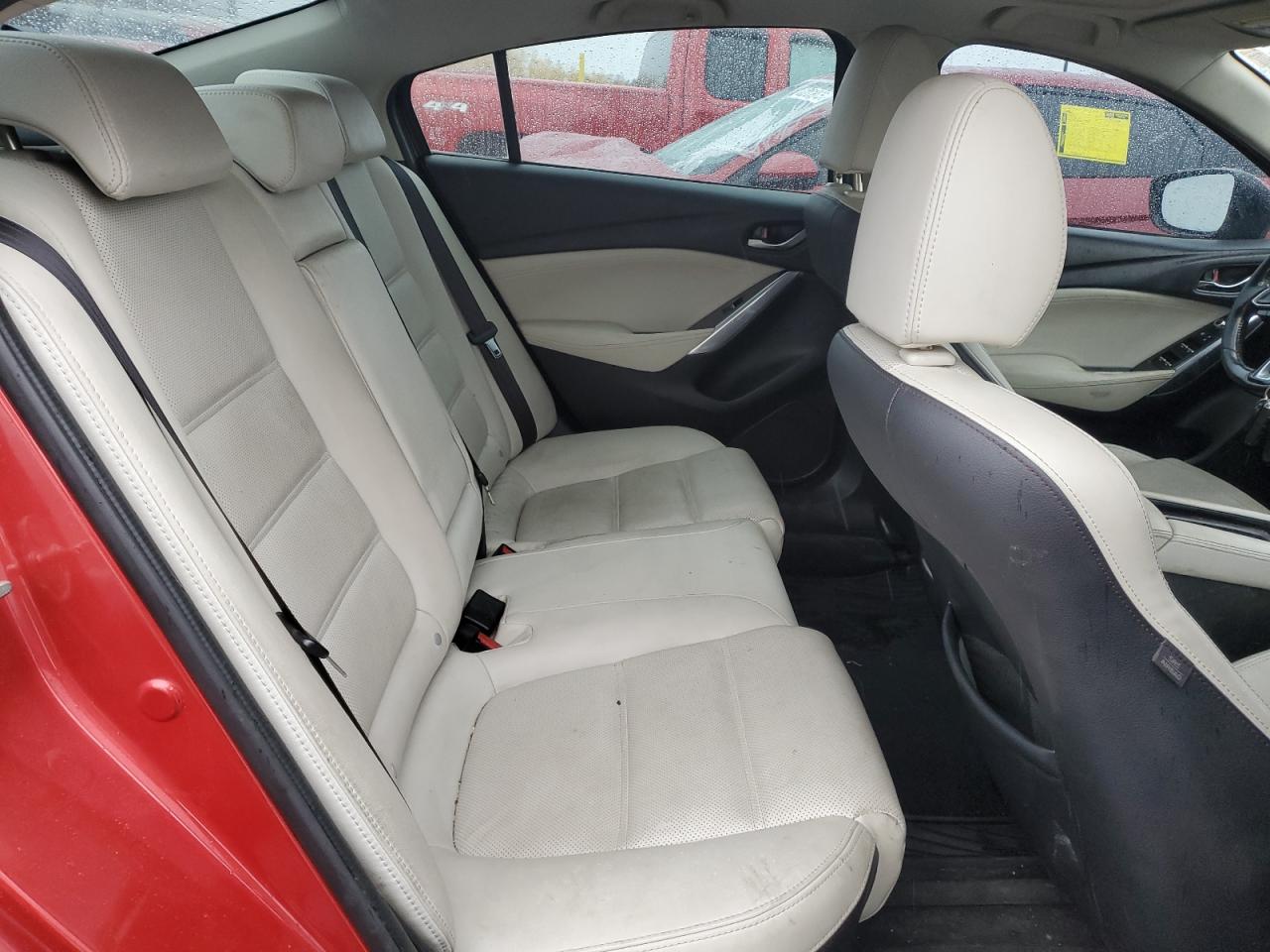 Mazda 6 Grand Touring Image 12