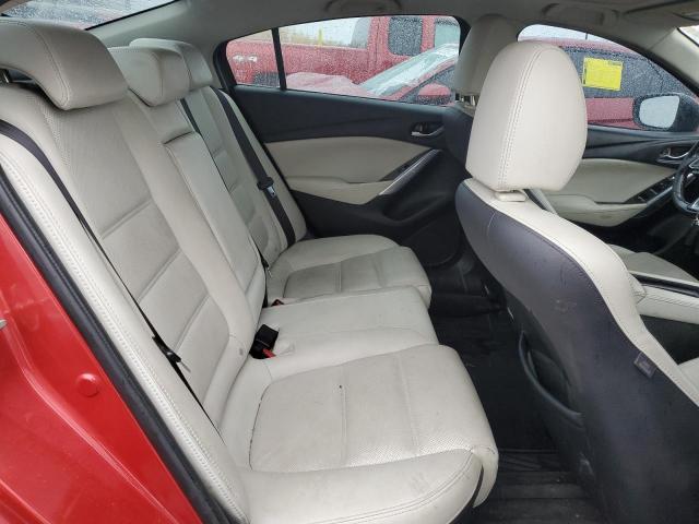 Mazda 6 Grand Touring Image 12