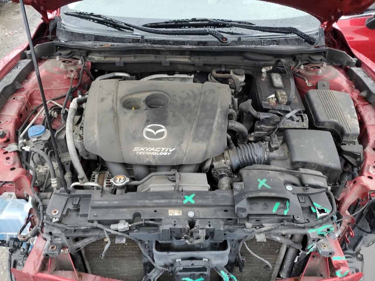 Mazda 6 Grand Touring Image 9