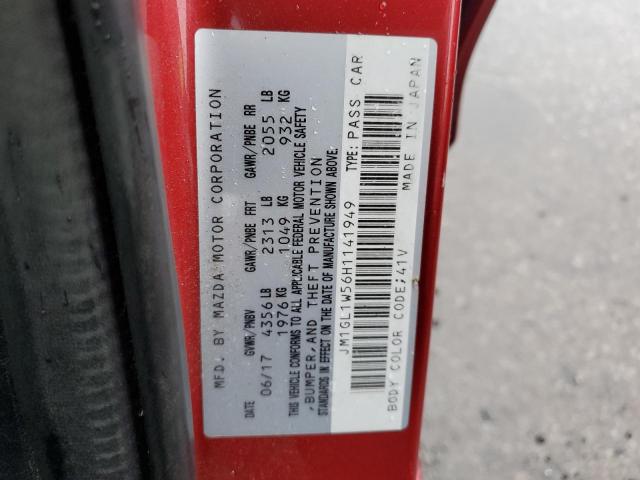 Mazda 6 Grand Touring Image 6