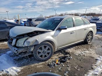  Salvage Mercury Sable