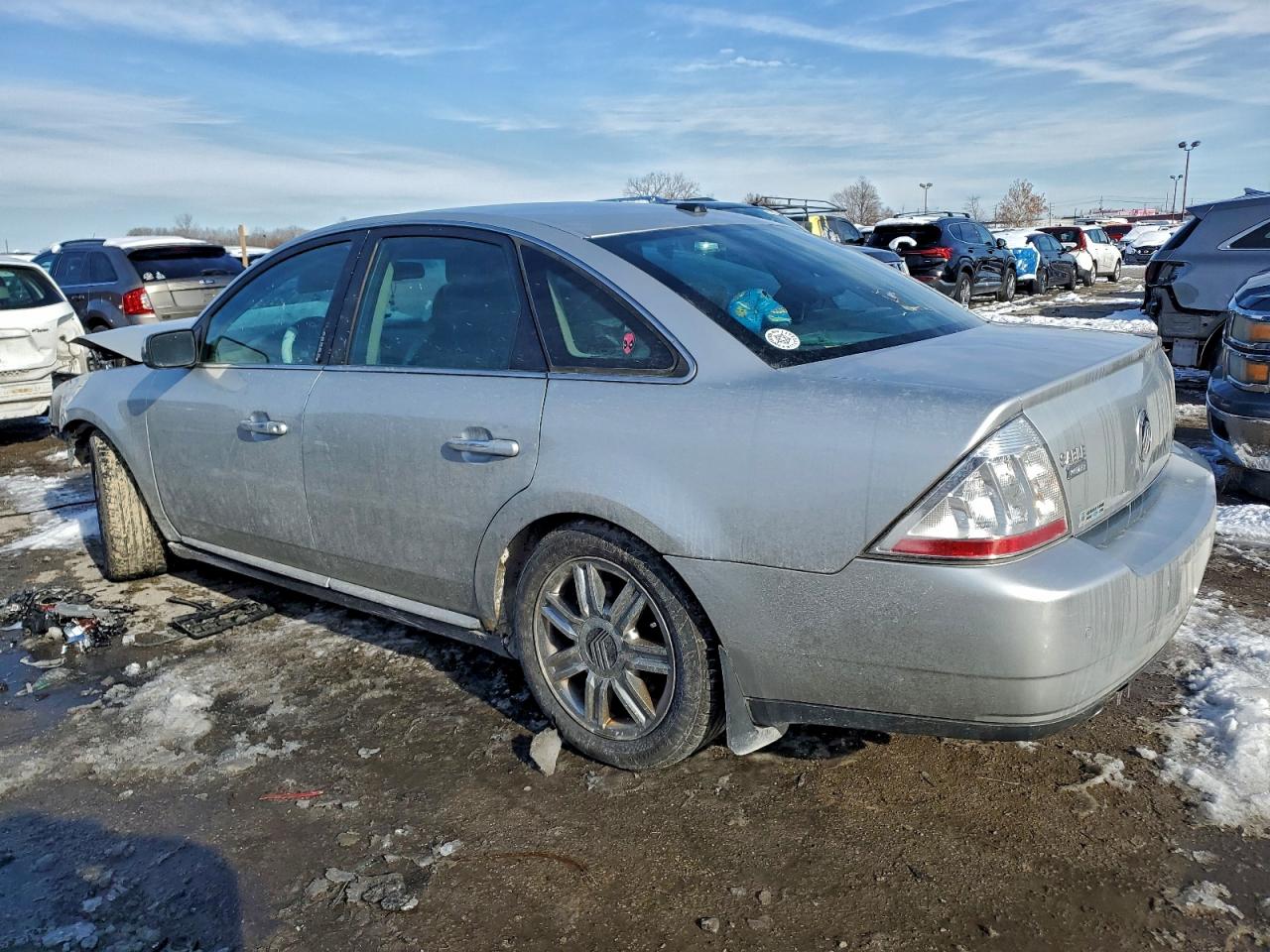 Mercury Sable Premier Image 5