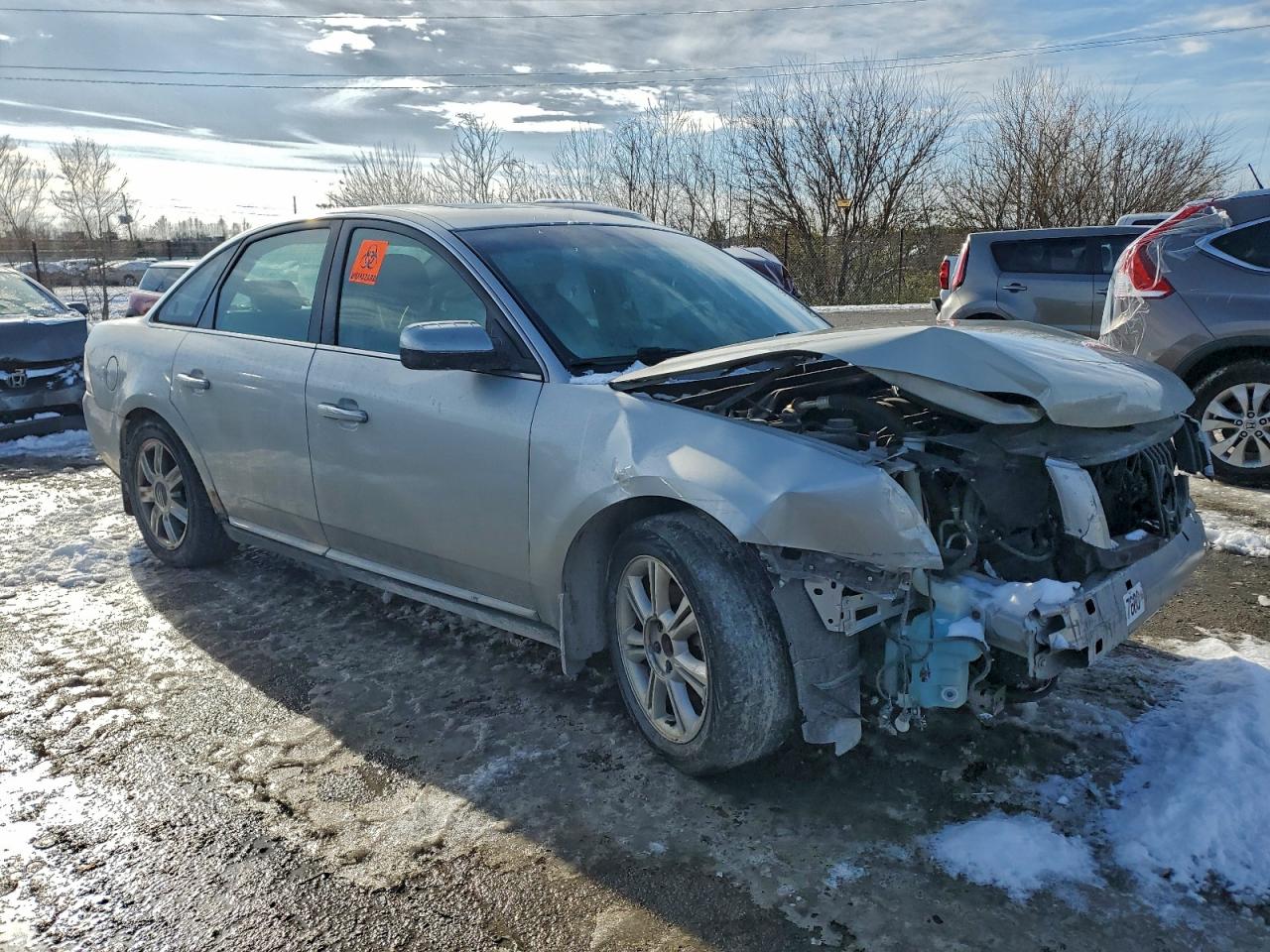 Mercury Sable Premier Image 8