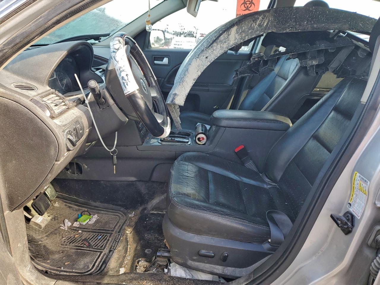 Mercury Sable Premier Image 9