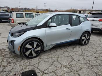  Salvage BMW I Series