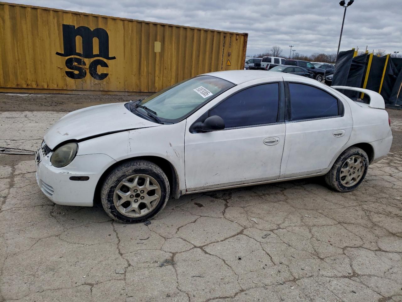 Dodge Neon Sxt Image 1
