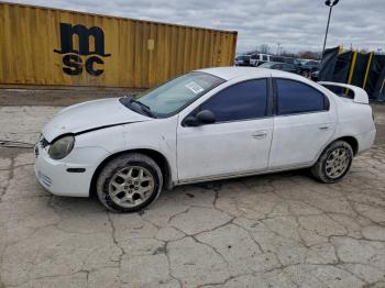  Salvage Dodge Neon
