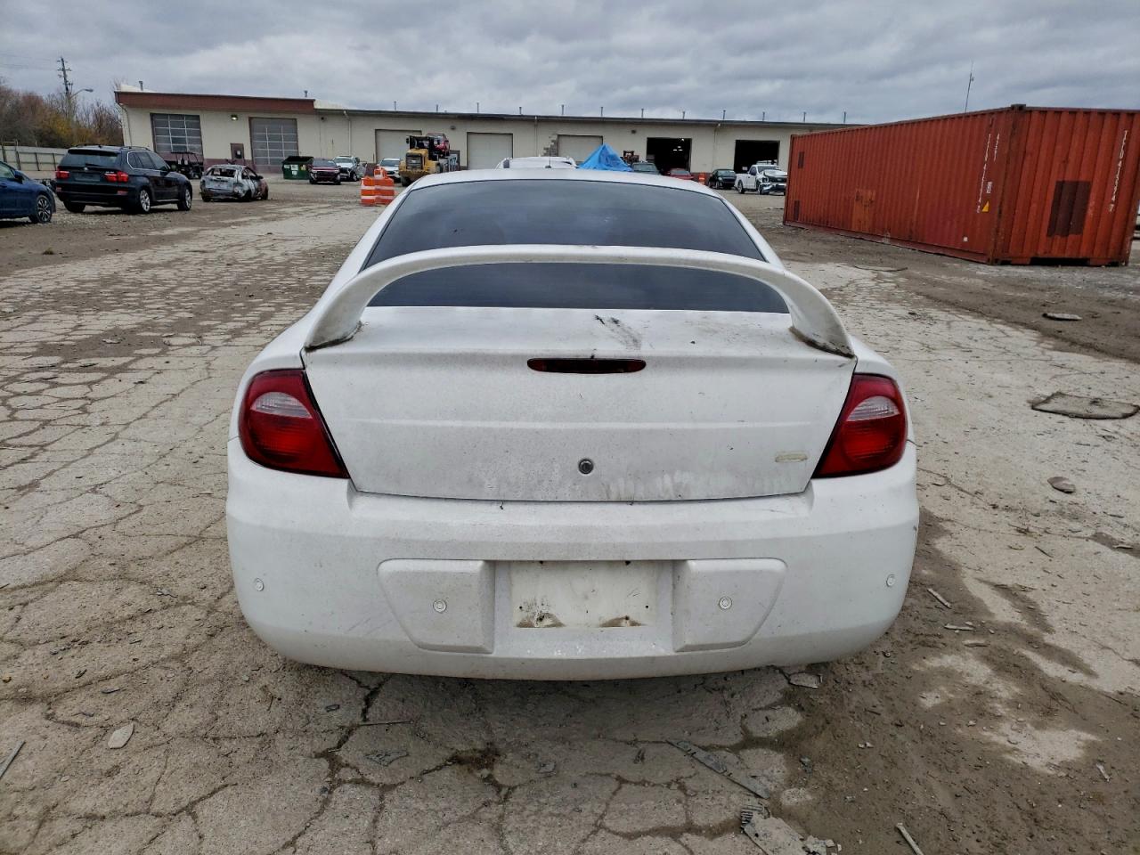 Dodge Neon Sxt Image 2