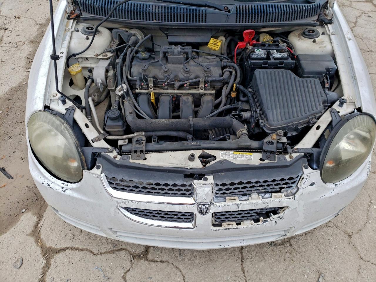 Dodge Neon Sxt Image 4