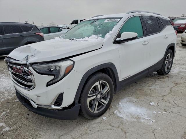  Salvage GMC Terrain