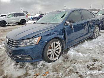  Salvage Volkswagen Passat